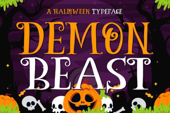 Download Demon Beast - Beast Collection