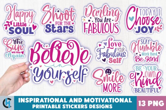 Download Inspirational and Motivational Stickers - Motivation Collection