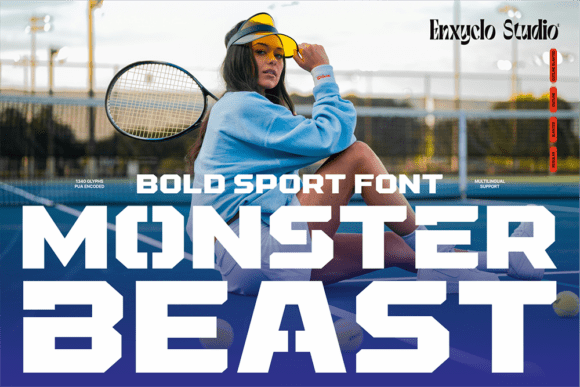 Download Monster Beast - Beast Collection
