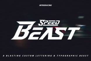 Download Speed Beast - Beast Collection