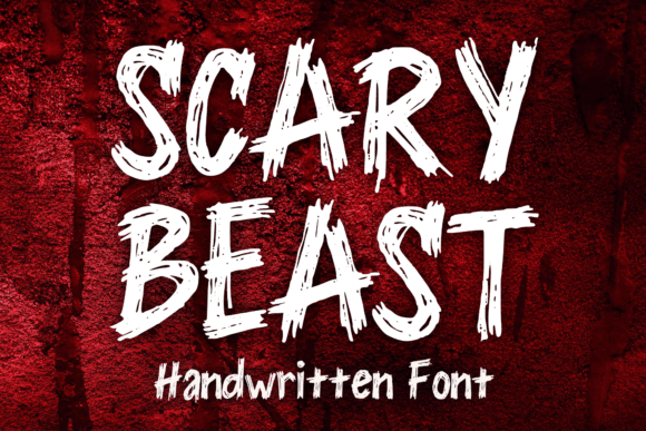 Download Scary Beast - Beast Collection