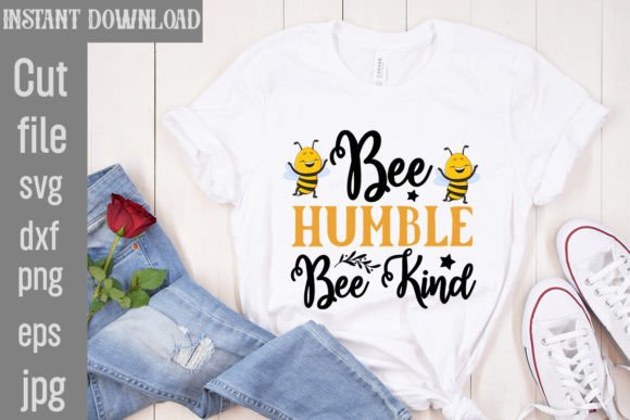 Download Bee Humble Bee Kind SVG Cut File - Bee humble bee kind svg cut file Collection