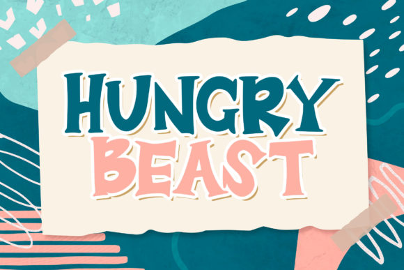 Download Hungry Beast - Beast Collection