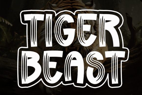 Download Tiger Beast - Beast Collection