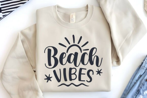 Download Summer Beach Vibes SVG - Summer beach vibes svg Collection